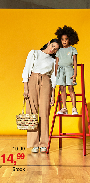 Broek Coco Bella